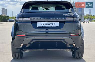 Внедорожник / Кроссовер Land Rover Range Rover Evoque 2023 в 
