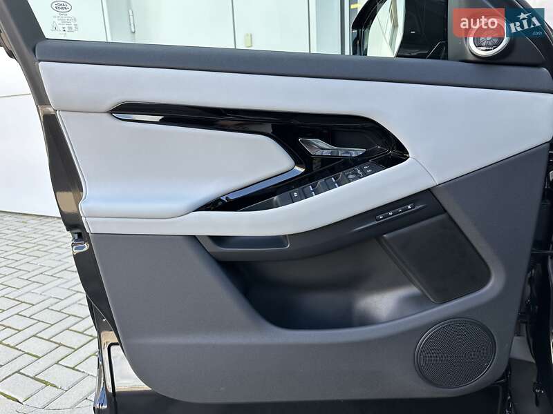 Позашляховик / Кросовер Land Rover Range Rover Evoque 2023 в Києві