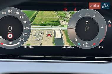 Внедорожник / Кроссовер Land Rover Range Rover Evoque 2023 в 
