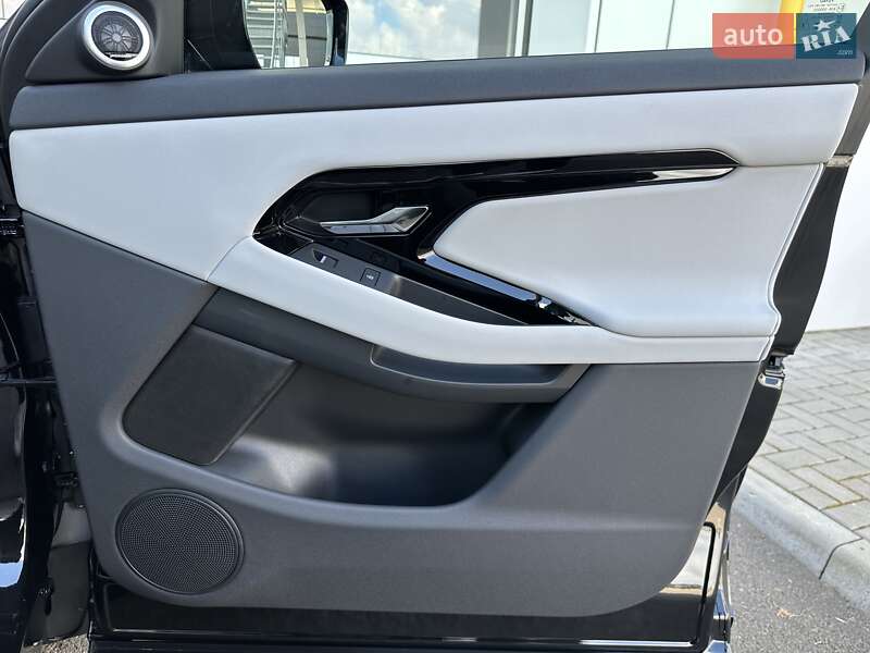 Позашляховик / Кросовер Land Rover Range Rover Evoque 2023 в Києві