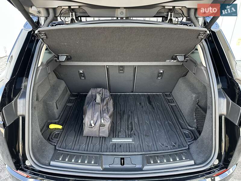 Позашляховик / Кросовер Land Rover Range Rover Evoque 2023 в Києві