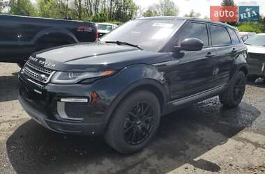Land Rover Range Rover Evoque 2017