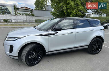Позашляховик / Кросовер Land Rover Range Rover Evoque 2020 в 