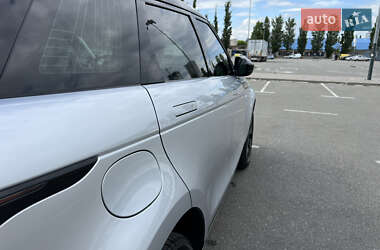 Позашляховик / Кросовер Land Rover Range Rover Evoque 2020 в 