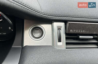 Позашляховик / Кросовер Land Rover Range Rover Evoque 2015 в 