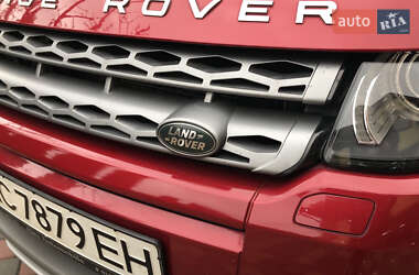 Внедорожник / Кроссовер Land Rover Range Rover Evoque 2014 в 