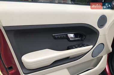 Внедорожник / Кроссовер Land Rover Range Rover Evoque 2014 в 