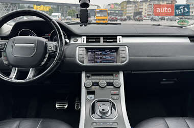 Внедорожник / Кроссовер Land Rover Range Rover Evoque 2013 в 