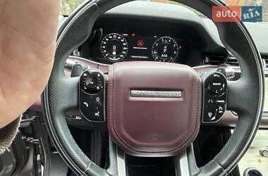 Внедорожник / Кроссовер Land Rover Range Rover Evoque 2019 в 