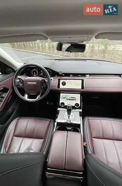 Внедорожник / Кроссовер Land Rover Range Rover Evoque 2019 в 