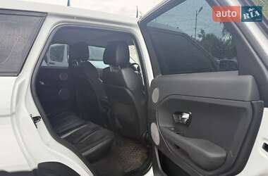 Внедорожник / Кроссовер Land Rover Range Rover Evoque 2013 в 