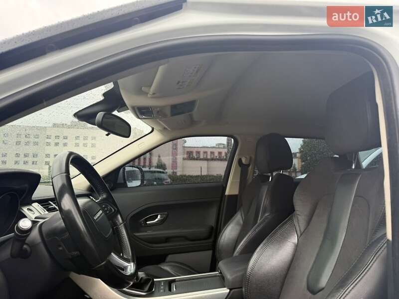Внедорожник / Кроссовер Land Rover Range Rover Evoque 2013 в Хмельницком