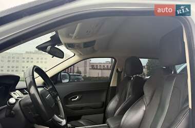 Внедорожник / Кроссовер Land Rover Range Rover Evoque 2013 в 