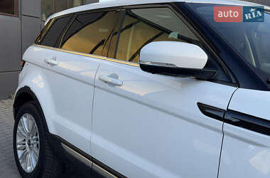 Внедорожник / Кроссовер Land Rover Range Rover Evoque 2012 в 