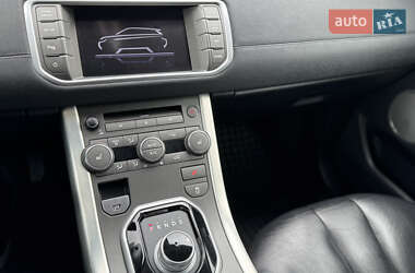 Внедорожник / Кроссовер Land Rover Range Rover Evoque 2013 в 