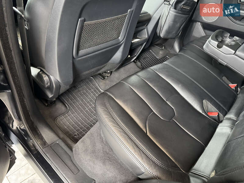 Внедорожник / Кроссовер Land Rover Range Rover Evoque 2013 в Ужгороде