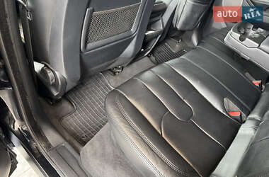 Внедорожник / Кроссовер Land Rover Range Rover Evoque 2013 в 