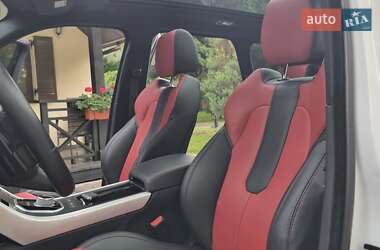 Позашляховик / Кросовер Land Rover Range Rover Evoque 2012 в 