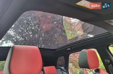 Позашляховик / Кросовер Land Rover Range Rover Evoque 2012 в 