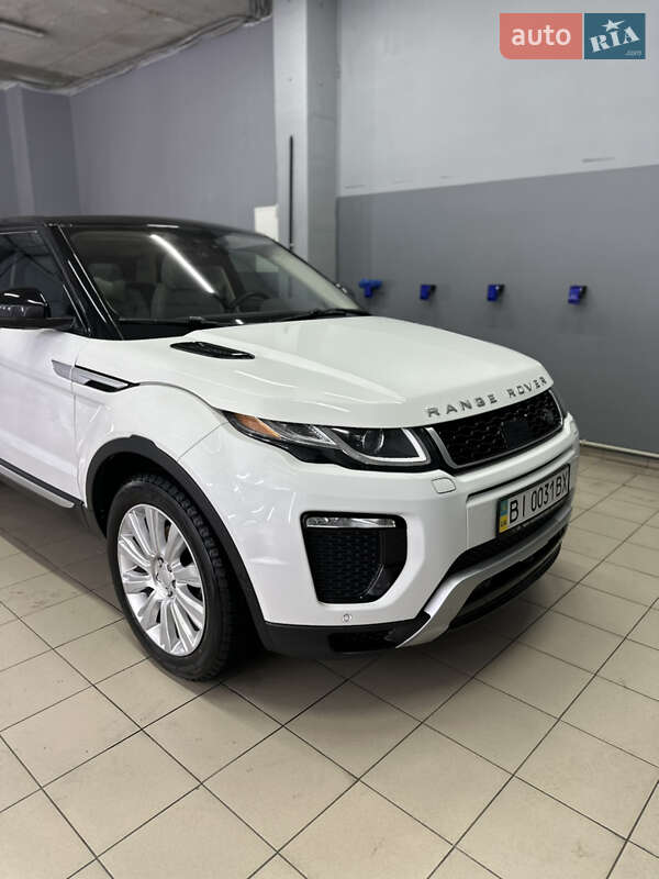 Внедорожник / Кроссовер Land Rover Range Rover Evoque 2015 в Киеве фото 11 Внедорожник / Кроссовер Land Rover Range Rover Evoque 2015 в Киеве