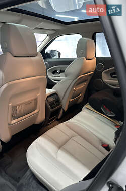 Внедорожник / Кроссовер Land Rover Range Rover Evoque 2015 в 
