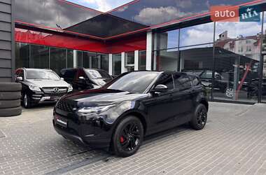 Внедорожник / Кроссовер Land Rover Range Rover Evoque 2021 в 