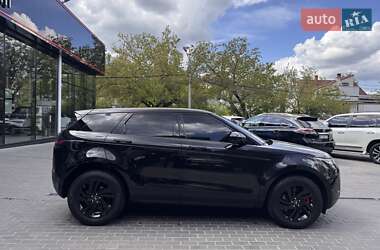 Внедорожник / Кроссовер Land Rover Range Rover Evoque 2021 в 