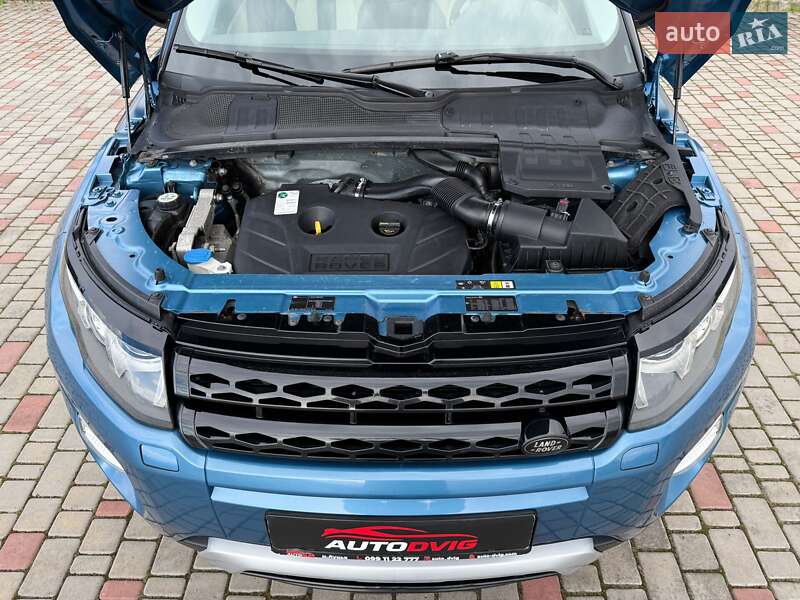 Позашляховик / Кросовер Land Rover Range Rover Evoque 2012 в Луцьку фото 75 Позашляховик / Кросовер Land Rover Range Rover Evoque 2012 в Луцьку