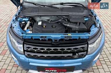 Внедорожник / Кроссовер Land Rover Range Rover Evoque 2012 в 