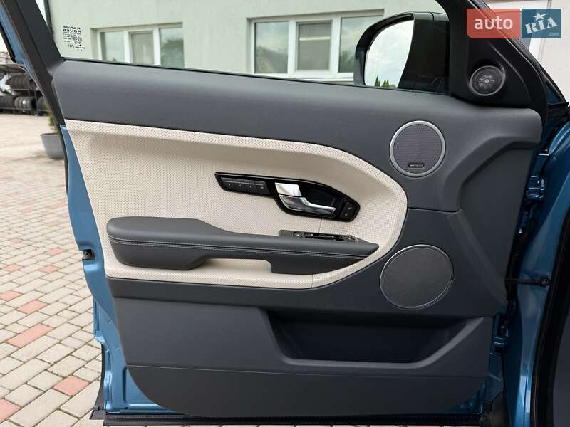 Позашляховик / Кросовер Land Rover Range Rover Evoque 2012 в Луцьку фото 22 Позашляховик / Кросовер Land Rover Range Rover Evoque 2012 в Луцьку