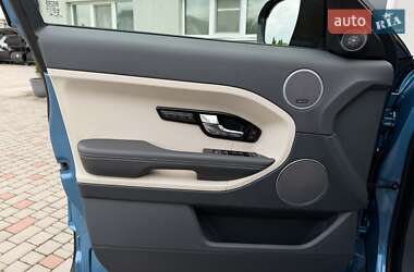 Внедорожник / Кроссовер Land Rover Range Rover Evoque 2012 в 