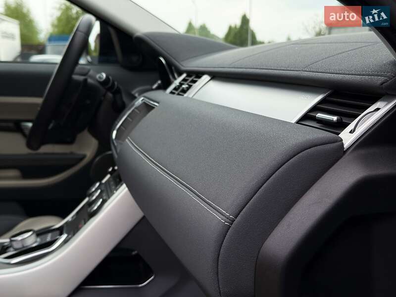 Позашляховик / Кросовер Land Rover Range Rover Evoque 2012 в Луцьку фото 71 Позашляховик / Кросовер Land Rover Range Rover Evoque 2012 в Луцьку