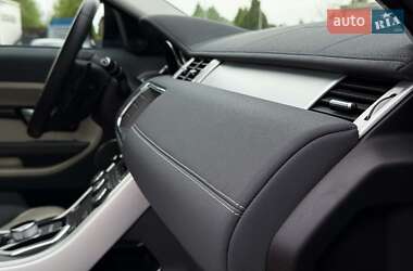 Внедорожник / Кроссовер Land Rover Range Rover Evoque 2012 в 