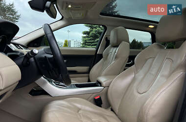 Внедорожник / Кроссовер Land Rover Range Rover Evoque 2014 в 