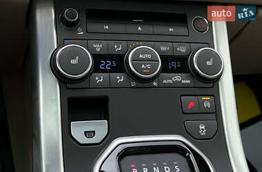 Внедорожник / Кроссовер Land Rover Range Rover Evoque 2014 в 