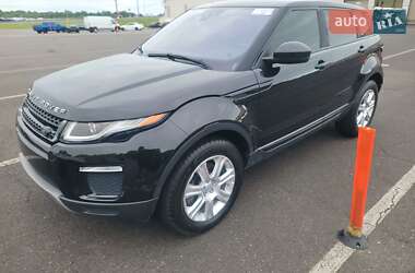 Land Rover Range Rover Evoque 2016