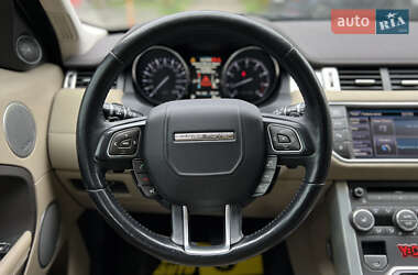 Внедорожник / Кроссовер Land Rover Range Rover Evoque 2012 в 