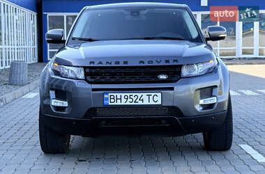 Внедорожник / Кроссовер Land Rover Range Rover Evoque 2014 в 