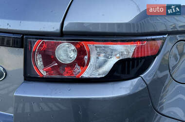 Внедорожник / Кроссовер Land Rover Range Rover Evoque 2014 в 