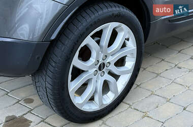 Внедорожник / Кроссовер Land Rover Range Rover Evoque 2014 в 