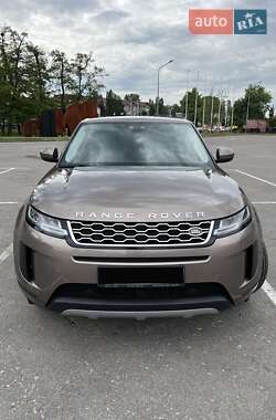 Внедорожник / Кроссовер Land Rover Range Rover Evoque 2019 в 