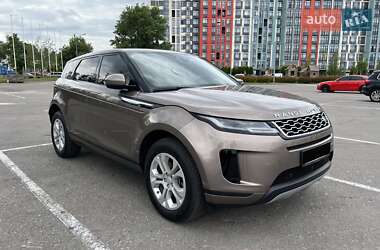Внедорожник / Кроссовер Land Rover Range Rover Evoque 2019 в 
