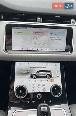 Внедорожник / Кроссовер Land Rover Range Rover Evoque 2019 в 