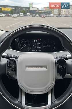 Внедорожник / Кроссовер Land Rover Range Rover Evoque 2019 в 