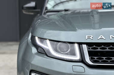 Внедорожник / Кроссовер Land Rover Range Rover Evoque 2015 в 
