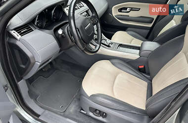 Внедорожник / Кроссовер Land Rover Range Rover Evoque 2015 в 