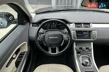Внедорожник / Кроссовер Land Rover Range Rover Evoque 2015 в 