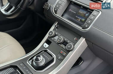 Внедорожник / Кроссовер Land Rover Range Rover Evoque 2015 в 