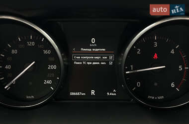Внедорожник / Кроссовер Land Rover Range Rover Evoque 2015 в 