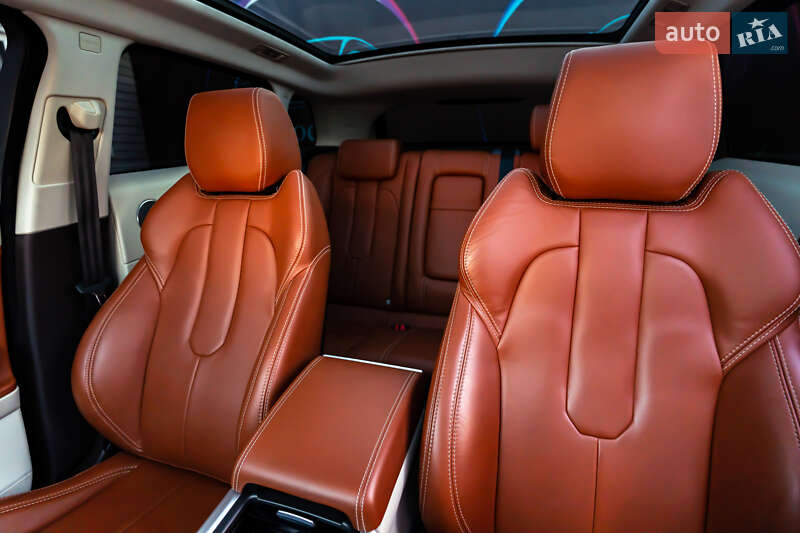 Внедорожник / Кроссовер Land Rover Range Rover Evoque 2013 в Луцке